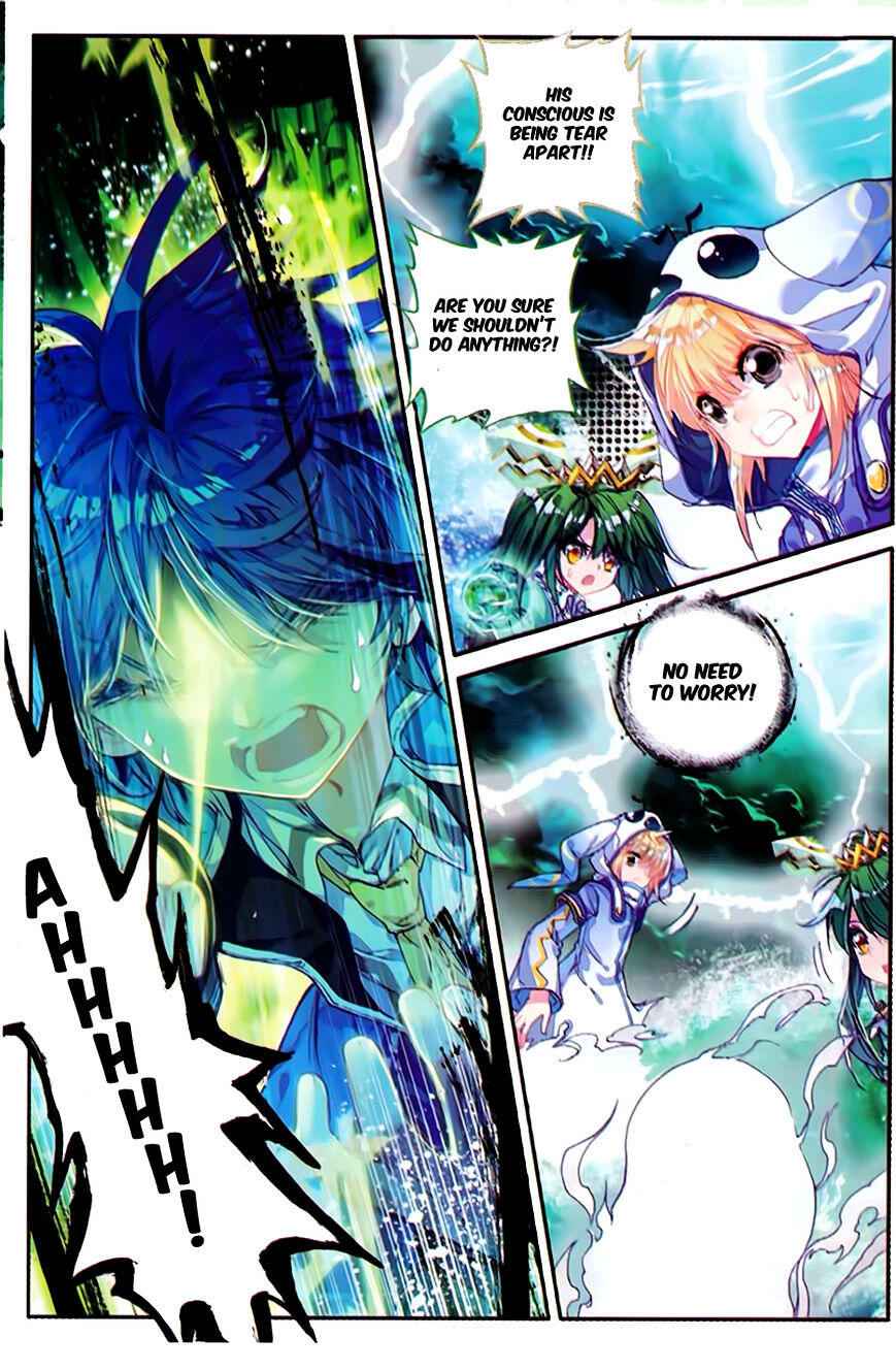 Soul Land II – The Peerless Tang Sect Chapter 80 - Page 13