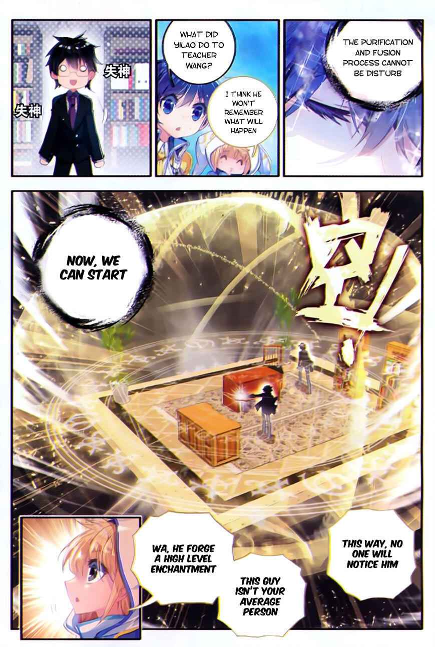 Soul Land II – The Peerless Tang Sect Chapter 80 - Page 3