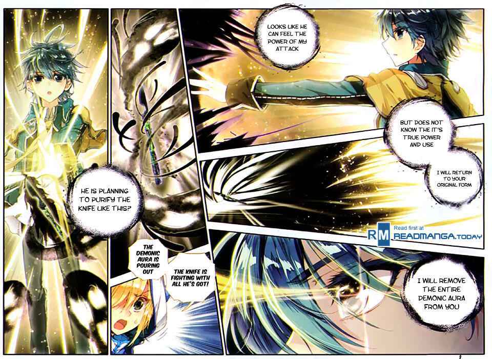 Soul Land II – The Peerless Tang Sect Chapter 80 - Page 4