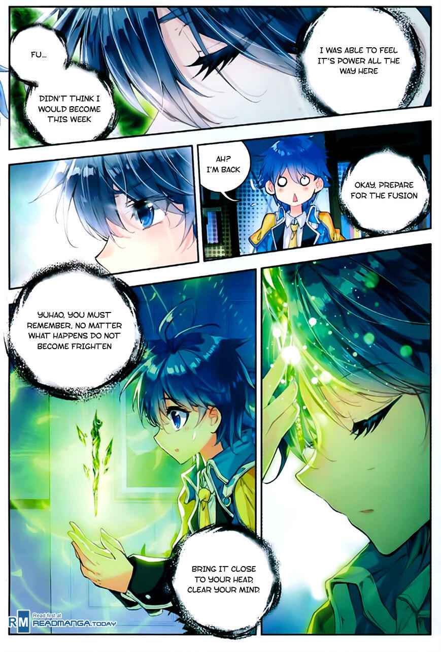 Soul Land II – The Peerless Tang Sect Chapter 80 - Page 8