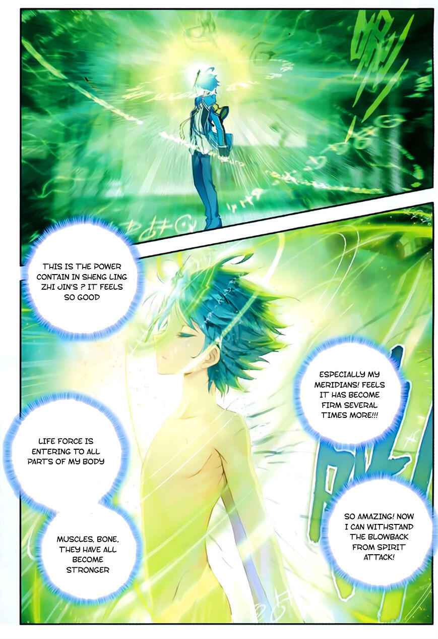 Soul Land II – The Peerless Tang Sect Chapter 80 - Page 9