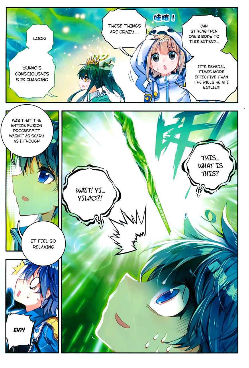 Soul Land II – The Peerless Tang Sect Chapter 80 - Page 10