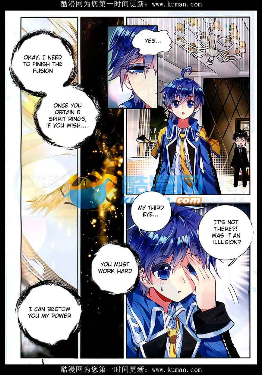 Soul Land II – The Peerless Tang Sect Chapter 81 - Page 3