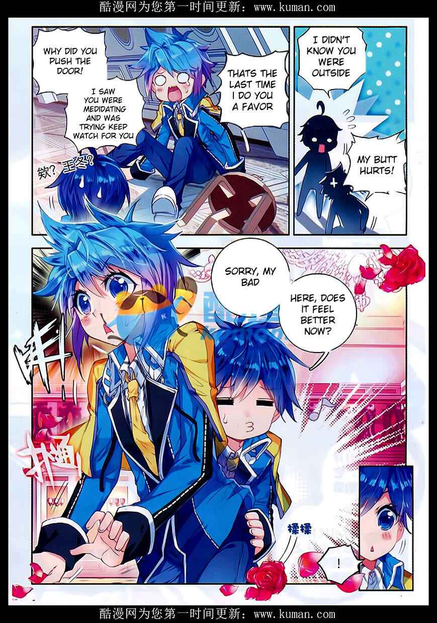 Soul Land II – The Peerless Tang Sect Chapter 81 - Page 6
