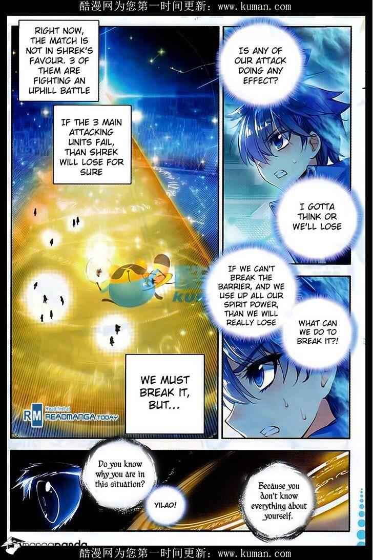 Soul Land II – The Peerless Tang Sect Chapter 82 - Page 3