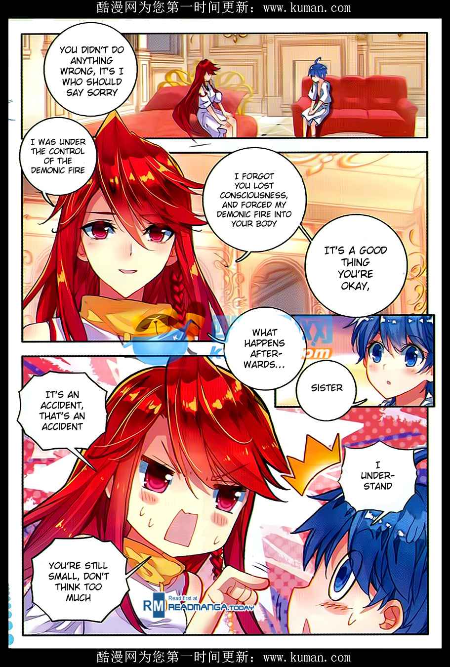 Soul Land II – The Peerless Tang Sect Chapter 83 - Page 11
