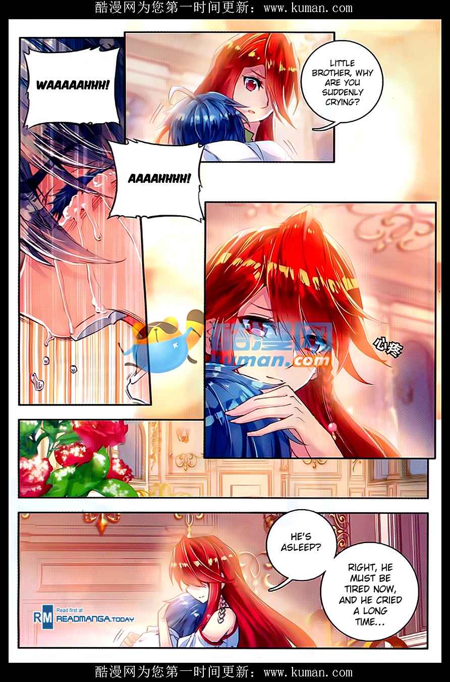 Soul Land II – The Peerless Tang Sect Chapter 83 - Page 14