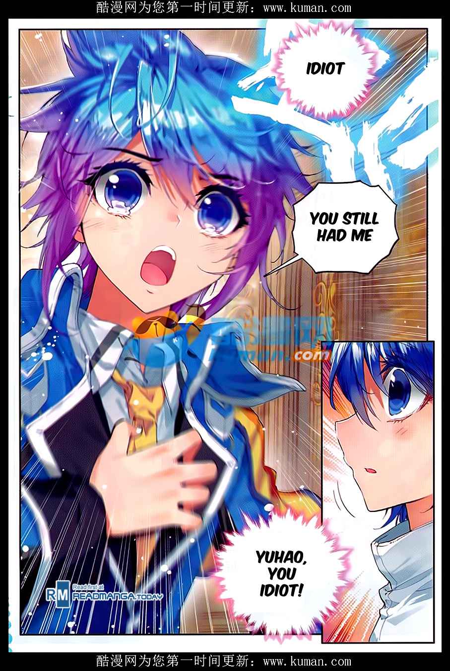 Soul Land II – The Peerless Tang Sect Chapter 83 - Page 18
