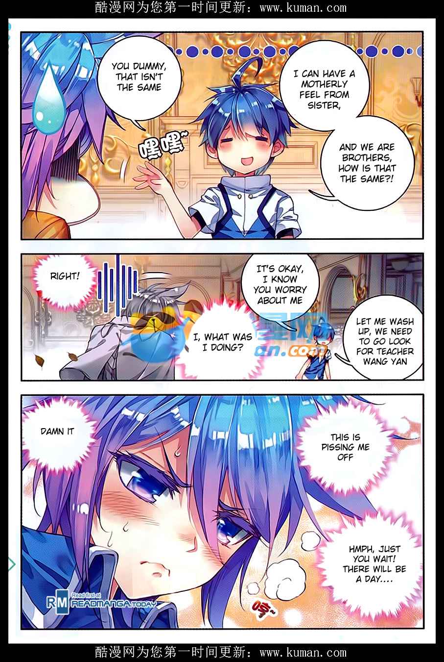 Soul Land II – The Peerless Tang Sect Chapter 83 - Page 20
