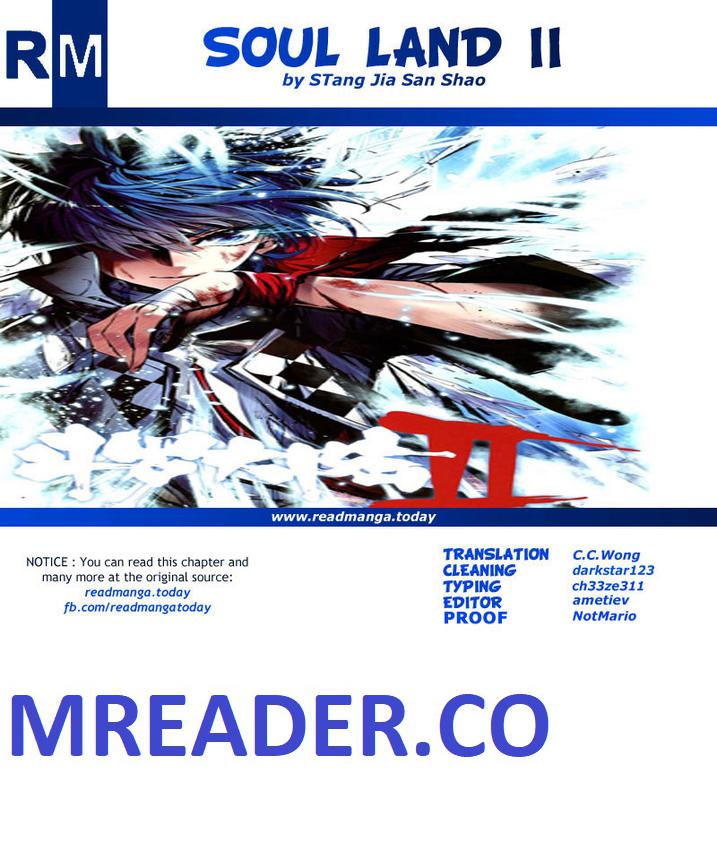 Soul Land II – The Peerless Tang Sect Chapter 83 - Page 25