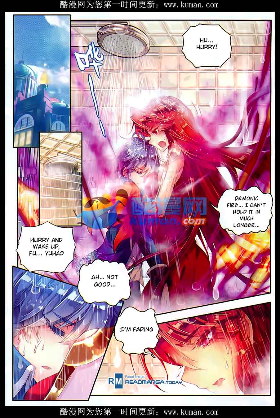Soul Land II – The Peerless Tang Sect Chapter 83 - Page 4