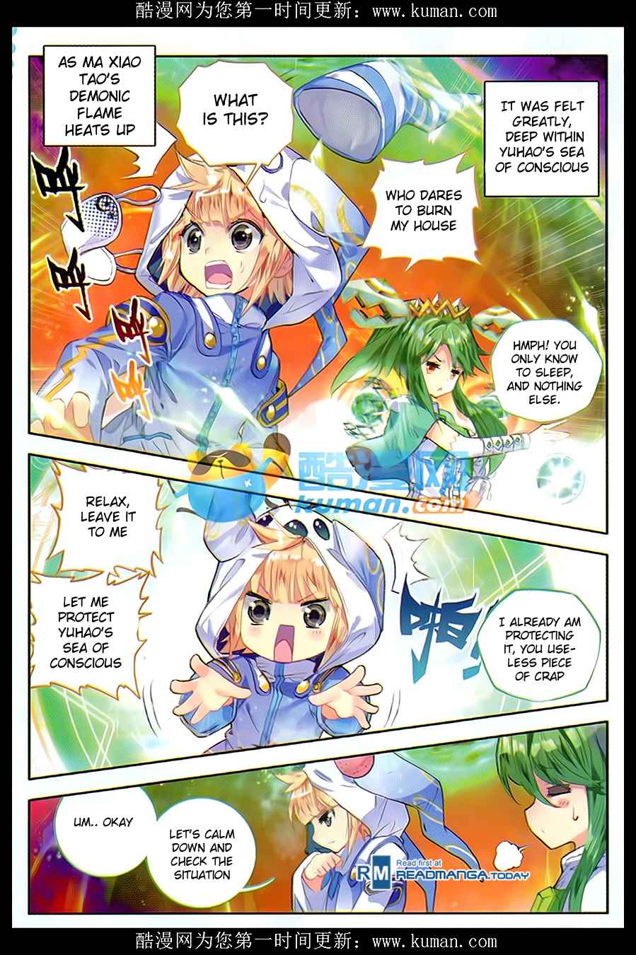 Soul Land II – The Peerless Tang Sect Chapter 83 - Page 5