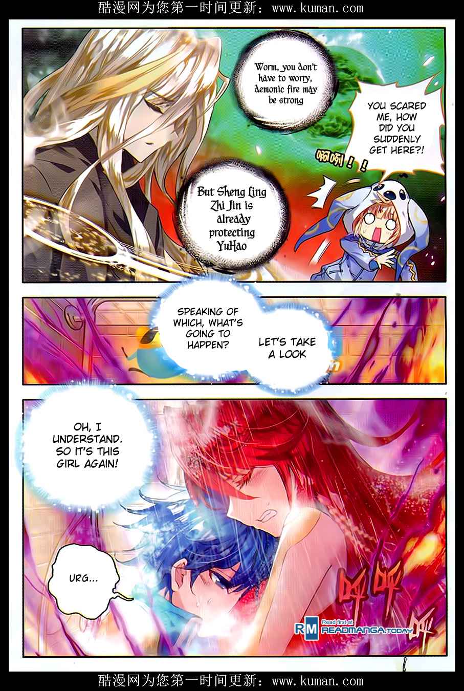 Soul Land II – The Peerless Tang Sect Chapter 83 - Page 6