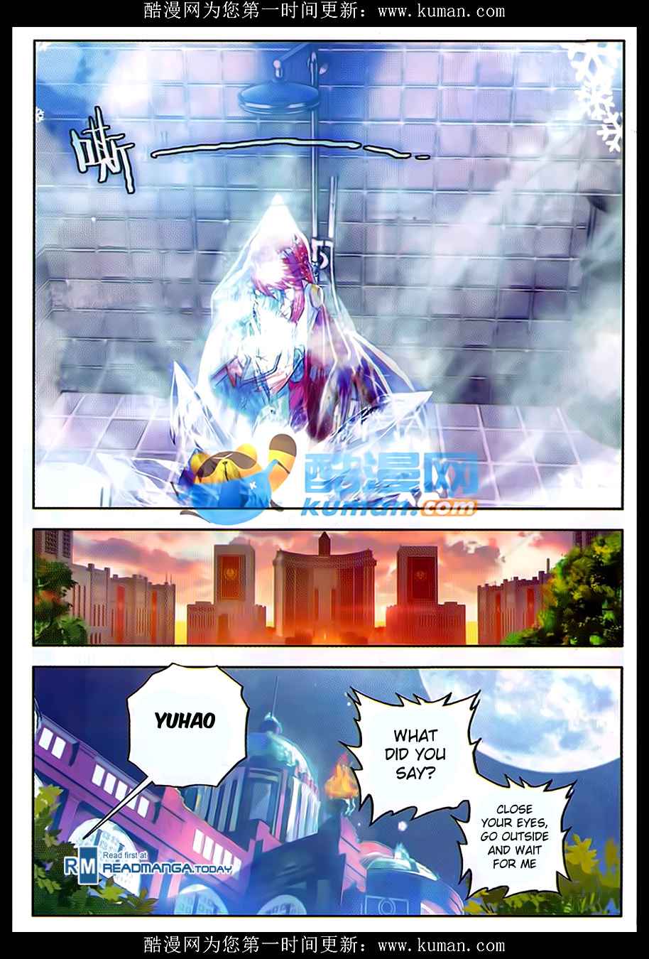 Soul Land II – The Peerless Tang Sect Chapter 83 - Page 8