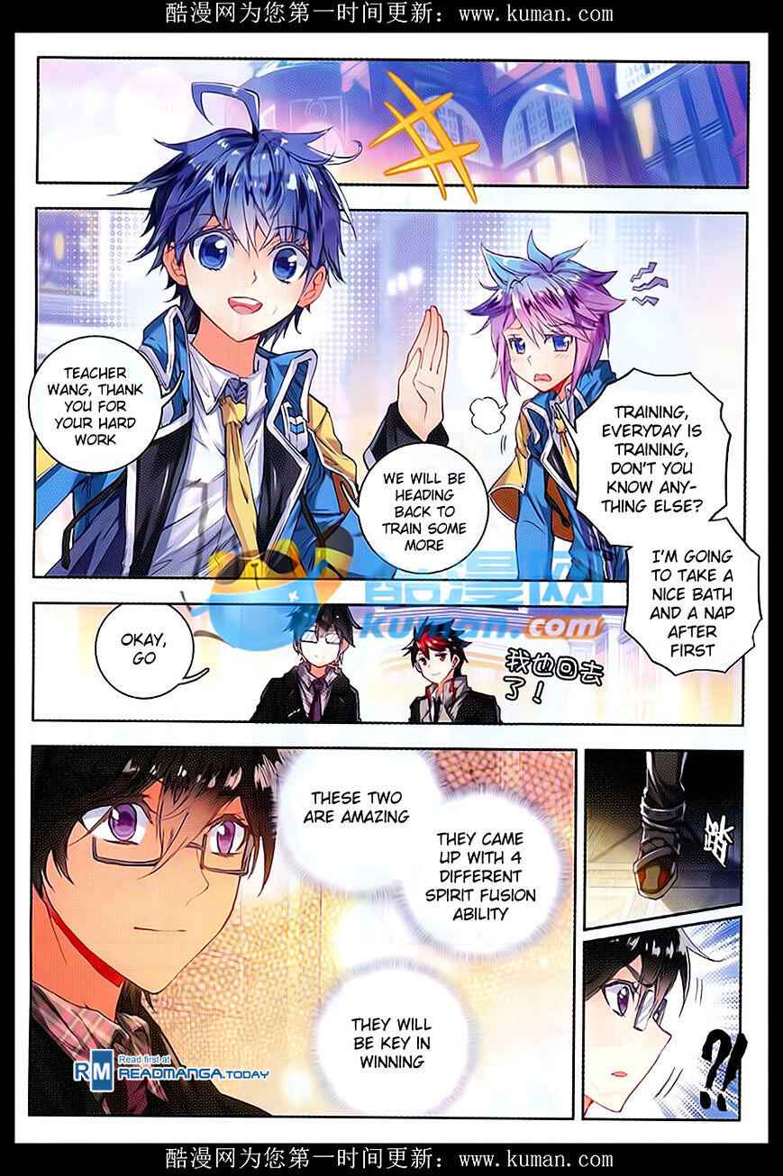 Soul Land II – The Peerless Tang Sect Chapter 84 - Page 2