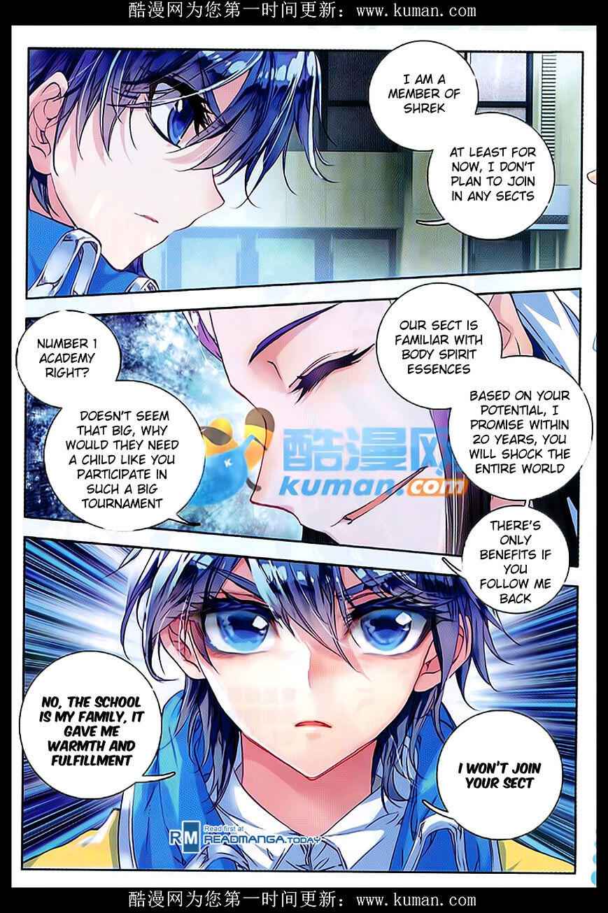 Soul Land II – The Peerless Tang Sect Chapter 84 - Page 11