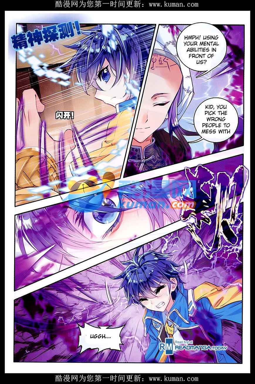 Soul Land II – The Peerless Tang Sect Chapter 84 - Page 13