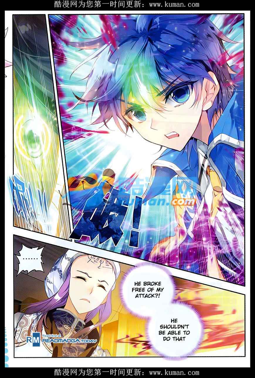Soul Land II – The Peerless Tang Sect Chapter 84 - Page 14