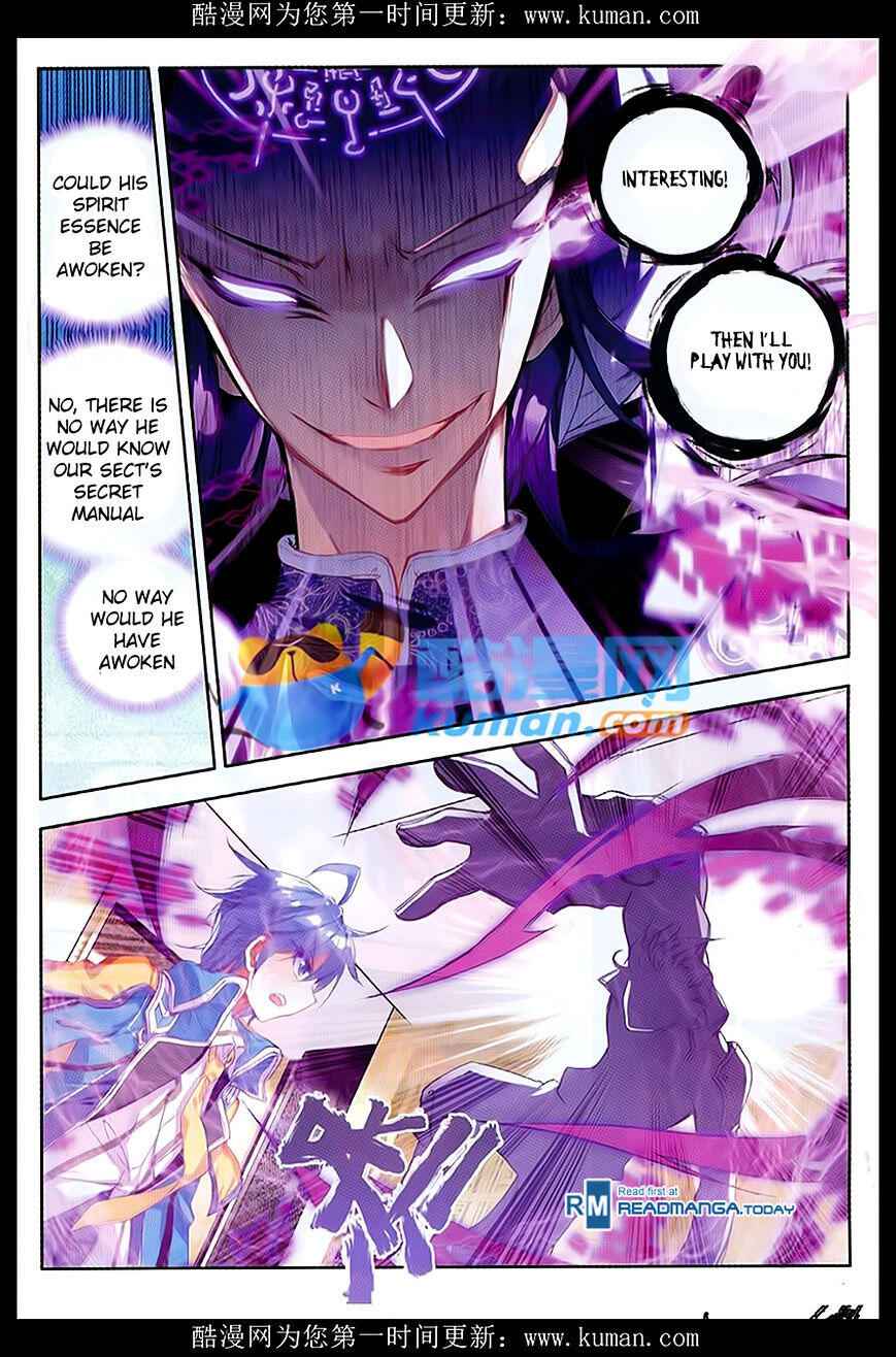 Soul Land II – The Peerless Tang Sect Chapter 84 - Page 15