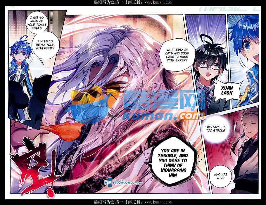 Soul Land II – The Peerless Tang Sect Chapter 84 - Page 18