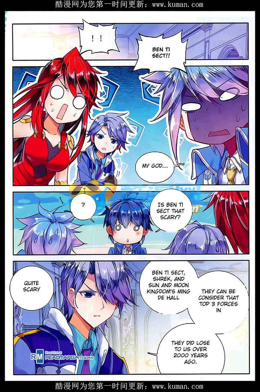 Soul Land II – The Peerless Tang Sect Chapter 84 - Page 23