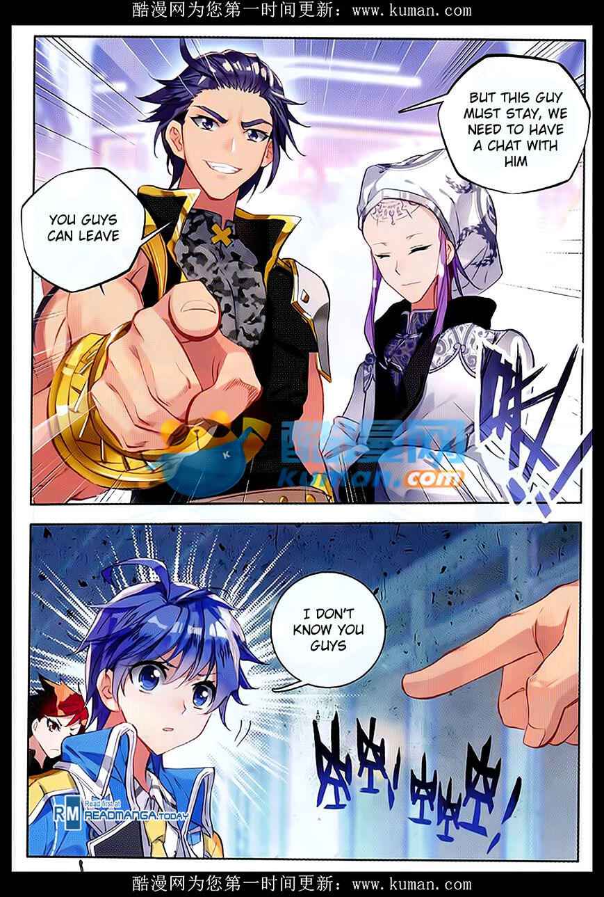 Soul Land II – The Peerless Tang Sect Chapter 84 - Page 4