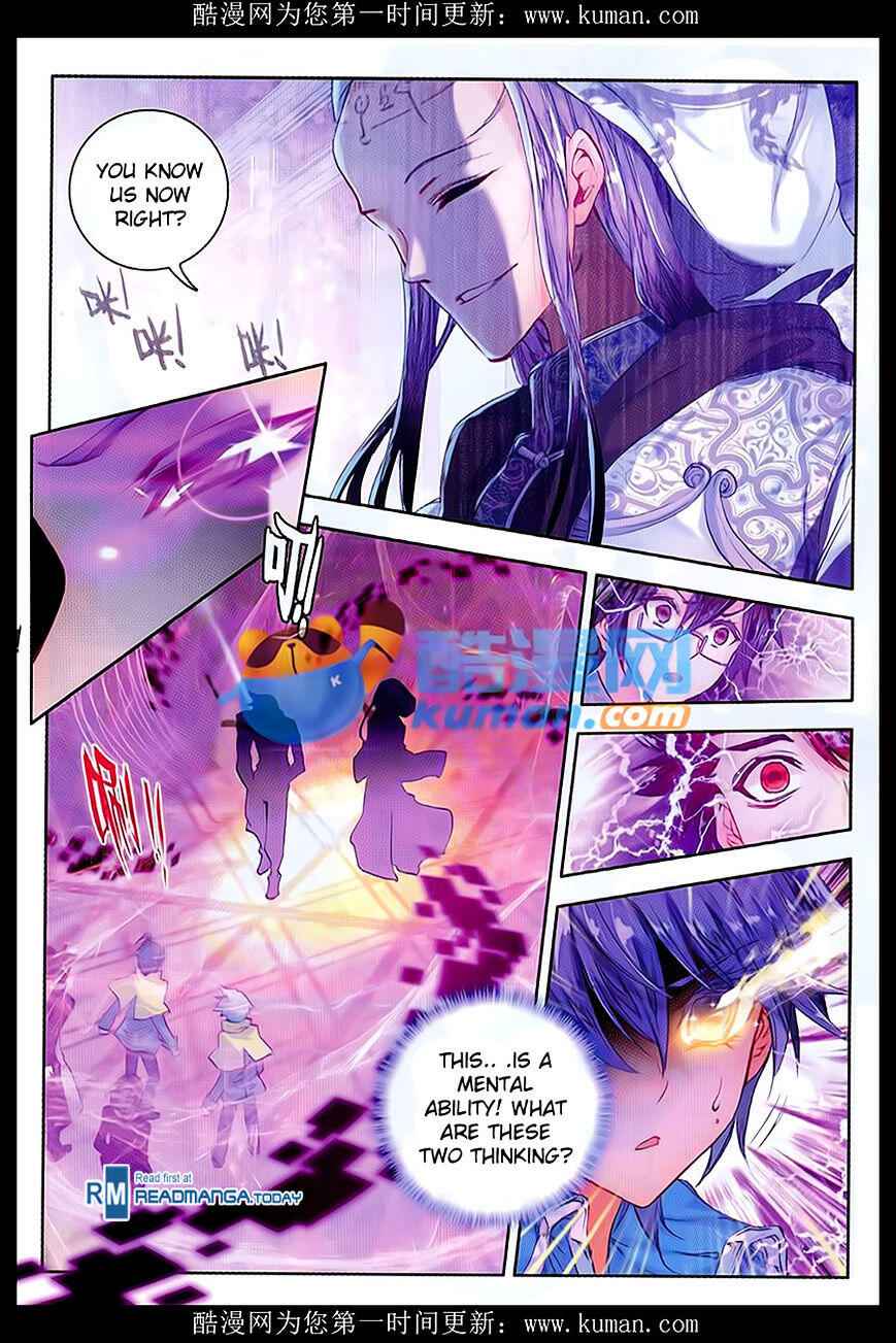 Soul Land II – The Peerless Tang Sect Chapter 84 - Page 5