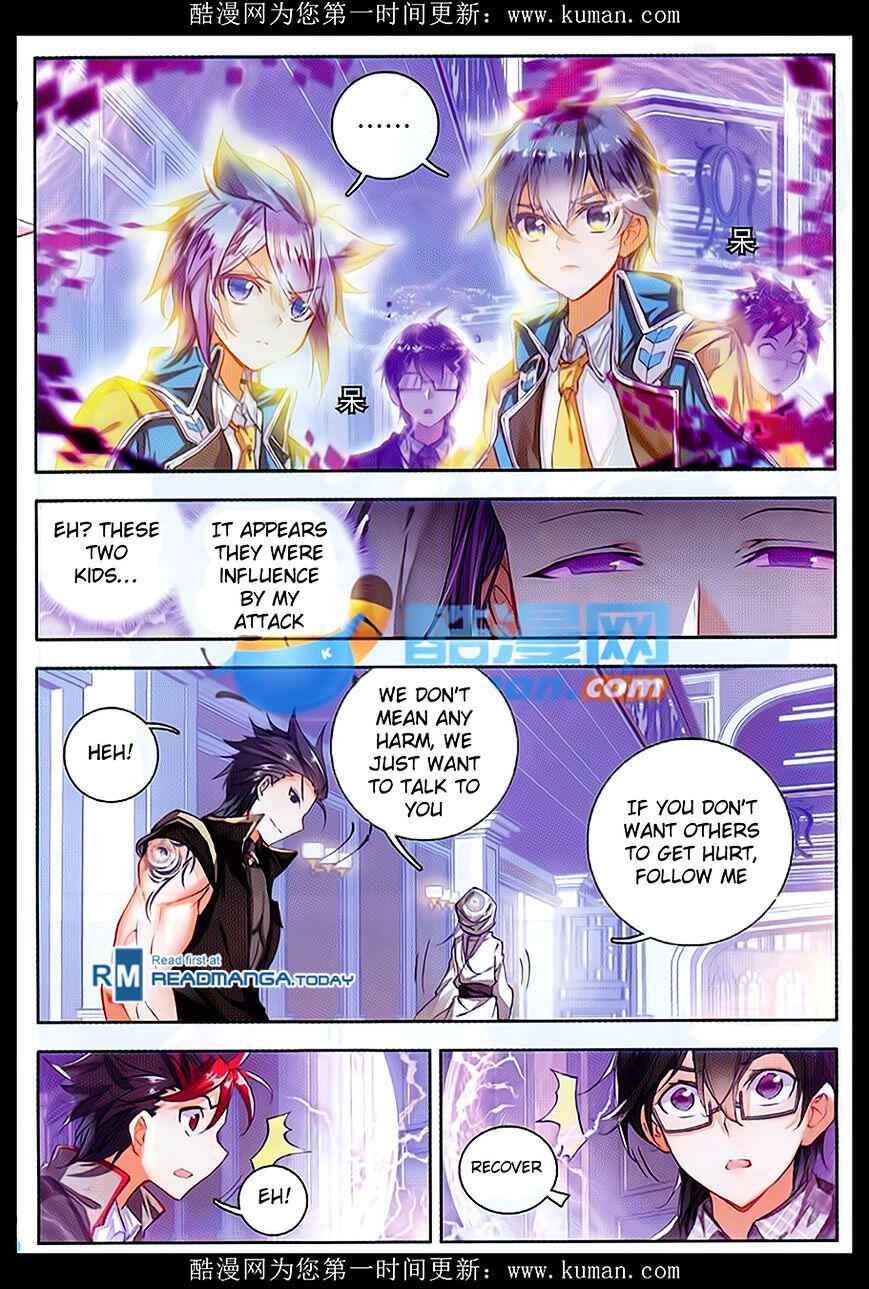 Soul Land II – The Peerless Tang Sect Chapter 84 - Page 6
