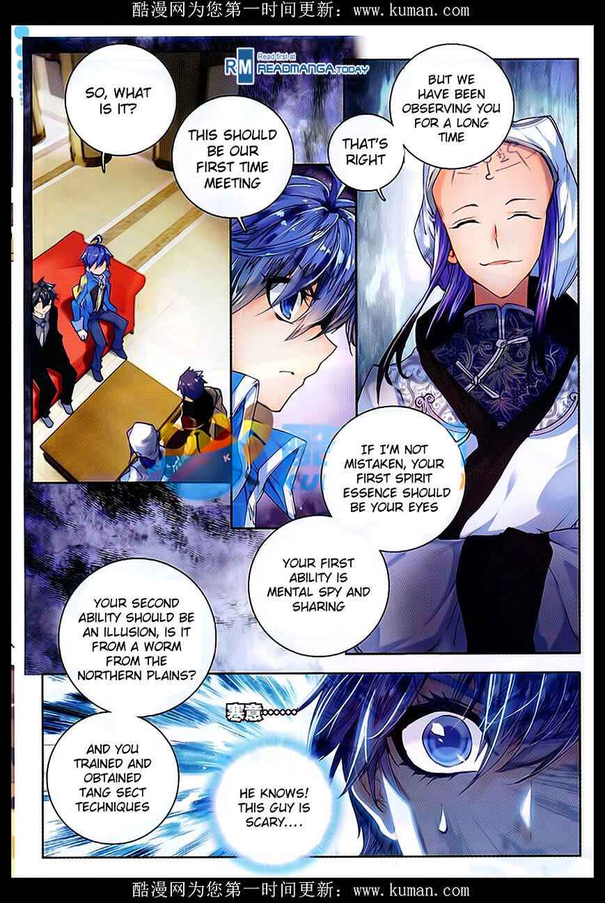Soul Land II – The Peerless Tang Sect Chapter 84 - Page 8