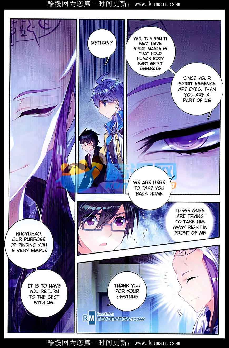 Soul Land II – The Peerless Tang Sect Chapter 84 - Page 10