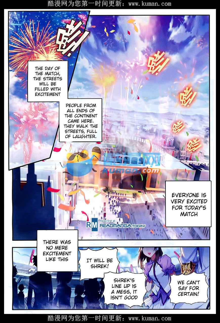 Soul Land II – The Peerless Tang Sect Chapter 85 - Page 2