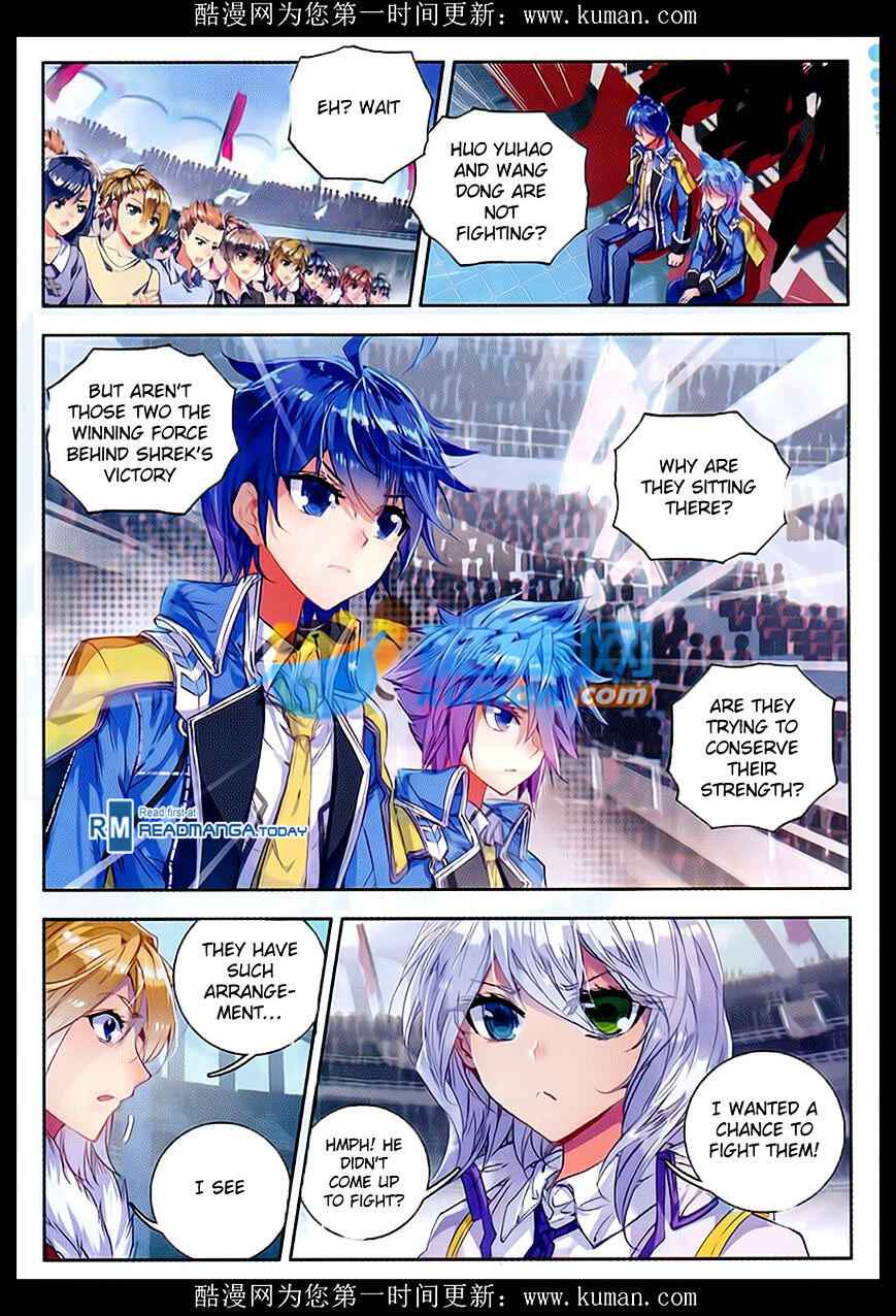 Soul Land II – The Peerless Tang Sect Chapter 85 - Page 13