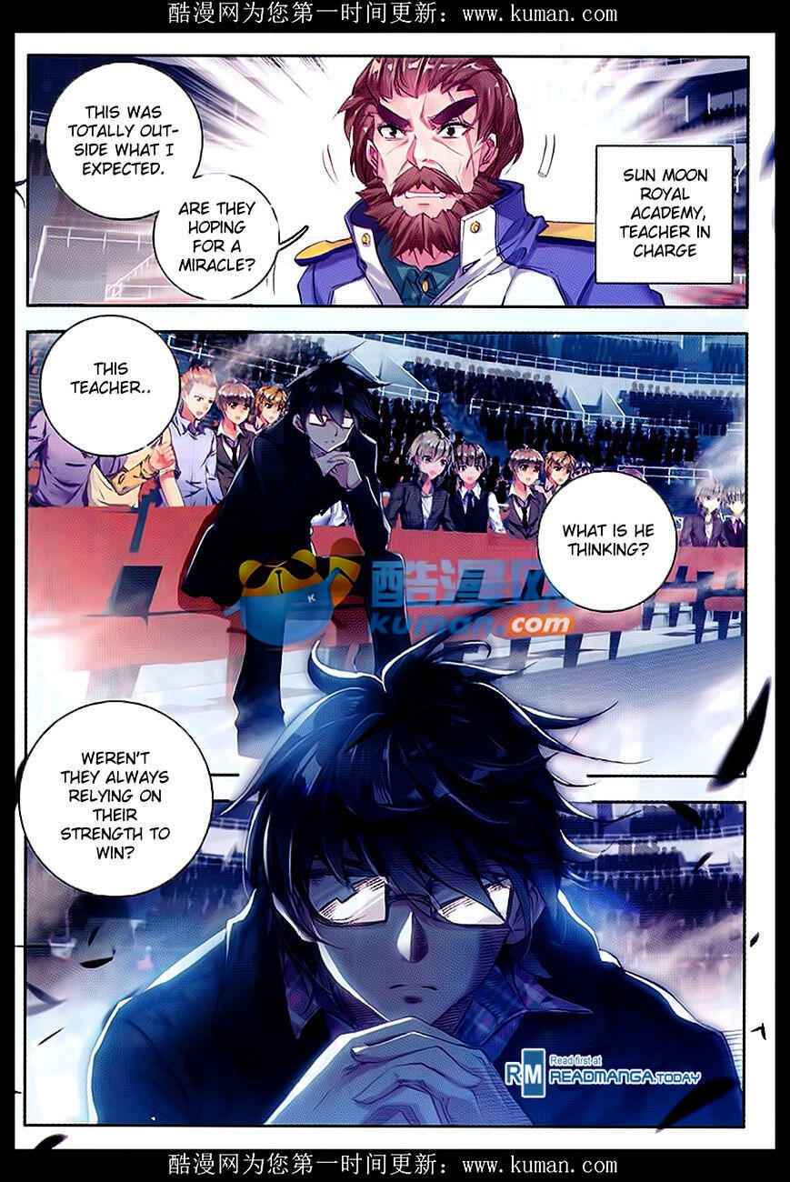Soul Land II – The Peerless Tang Sect Chapter 85 - Page 14