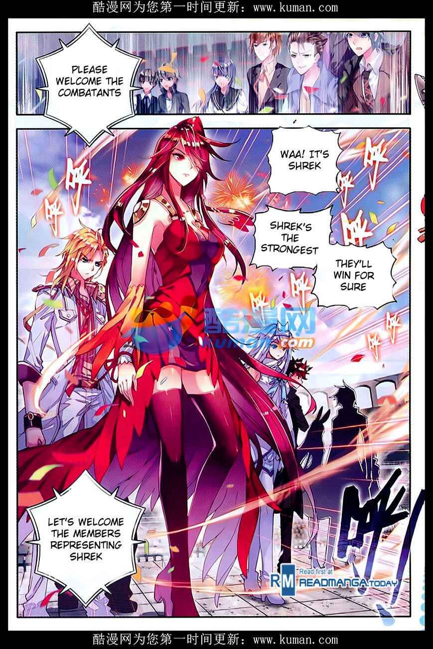 Soul Land II – The Peerless Tang Sect Chapter 85 - Page 3