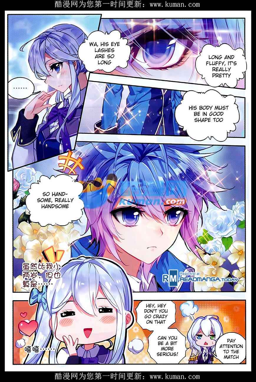 Soul Land II – The Peerless Tang Sect Chapter 85 - Page 5