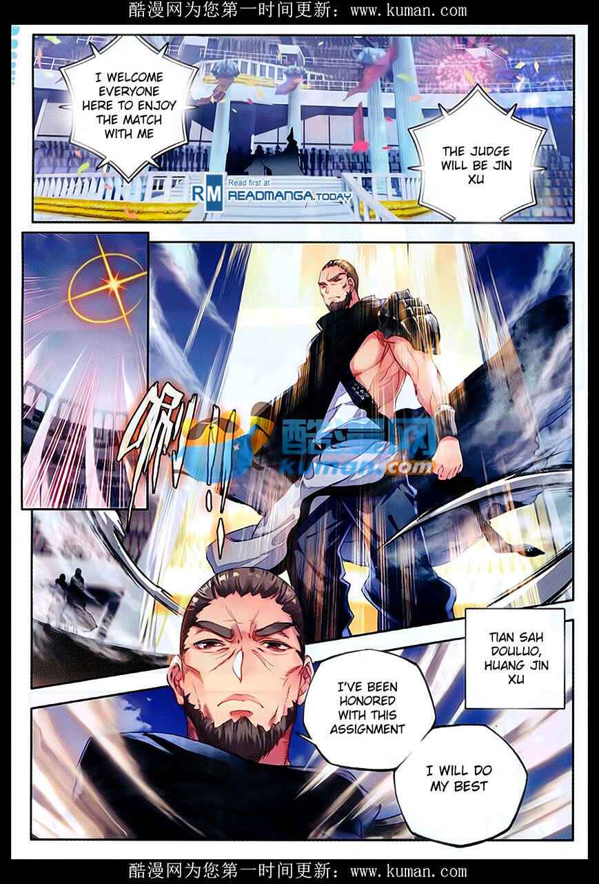 Soul Land II – The Peerless Tang Sect Chapter 85 - Page 8