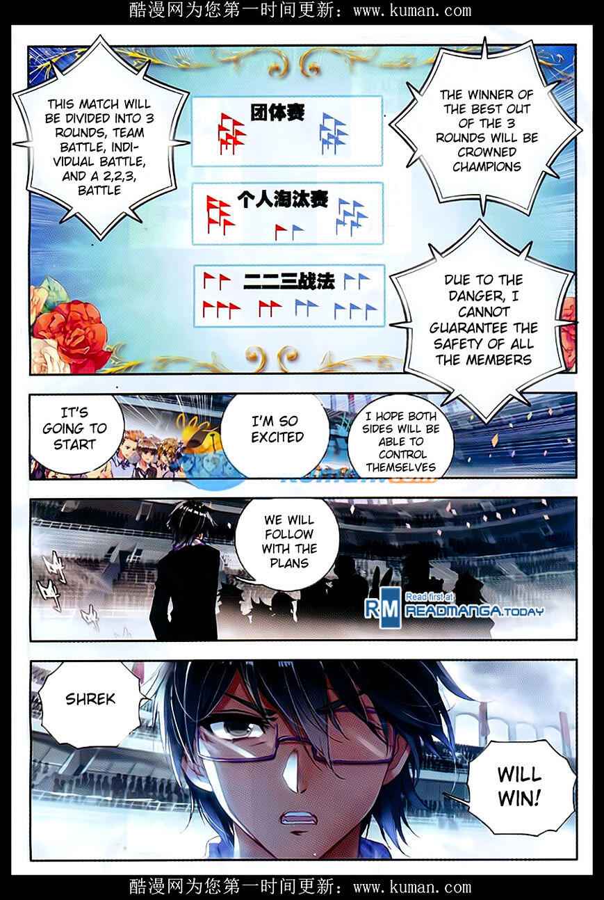 Soul Land II – The Peerless Tang Sect Chapter 85 - Page 10