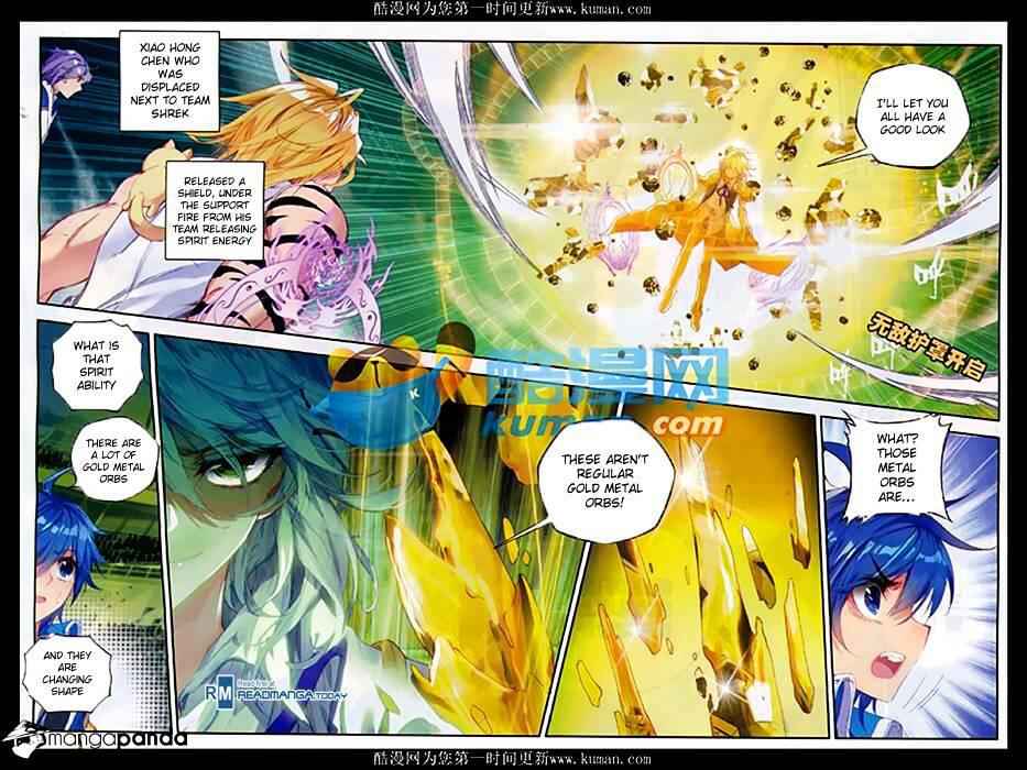 Soul Land II – The Peerless Tang Sect Chapter 86 - Page 11