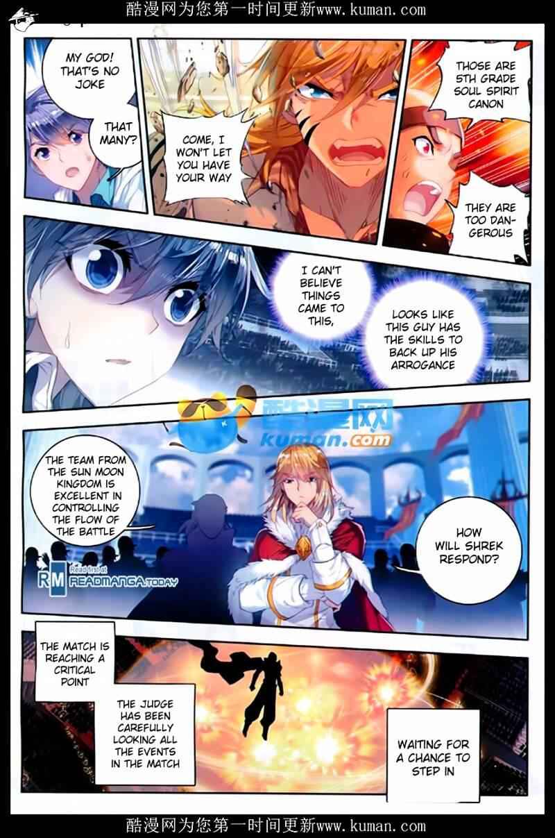 Soul Land II – The Peerless Tang Sect Chapter 86 - Page 14