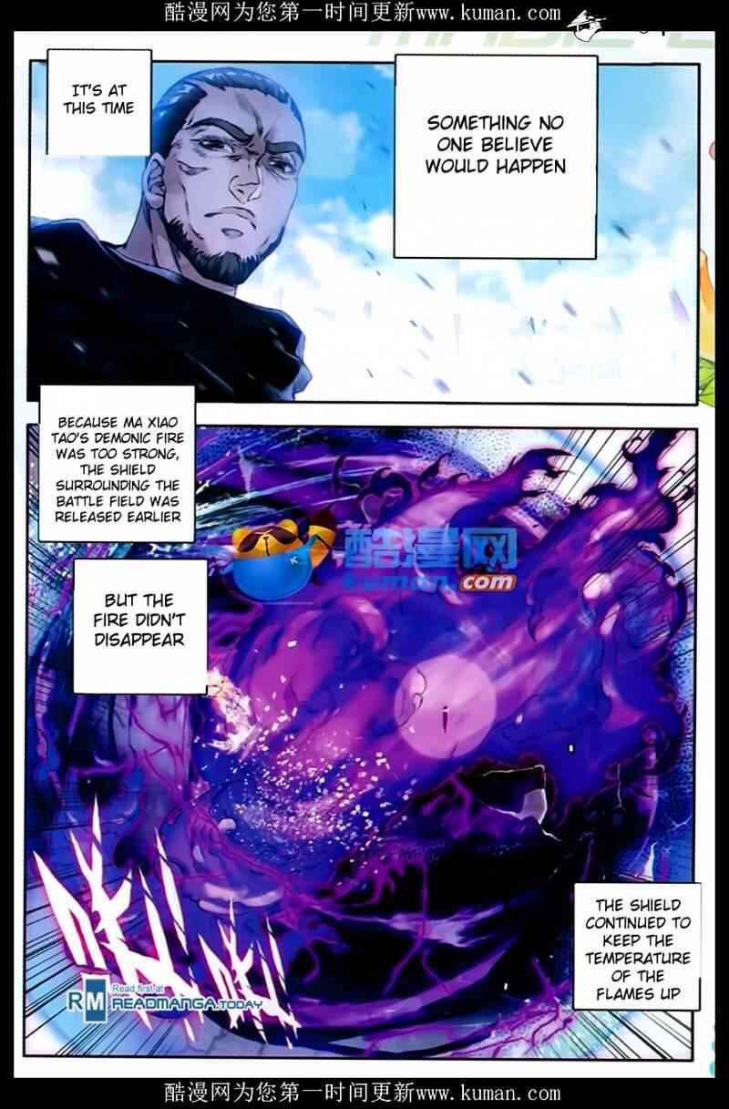 Soul Land II – The Peerless Tang Sect Chapter 86 - Page 15