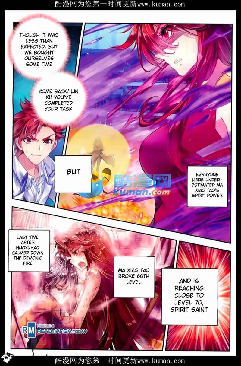 Soul Land II – The Peerless Tang Sect Chapter 86 - Page 16