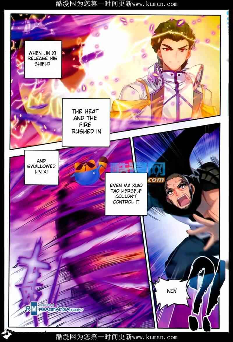 Soul Land II – The Peerless Tang Sect Chapter 86 - Page 17