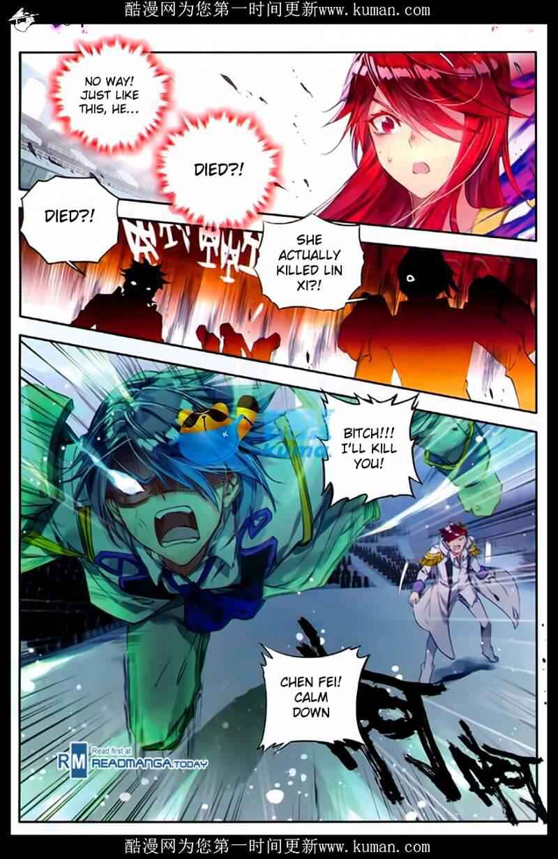 Soul Land II – The Peerless Tang Sect Chapter 86 - Page 19