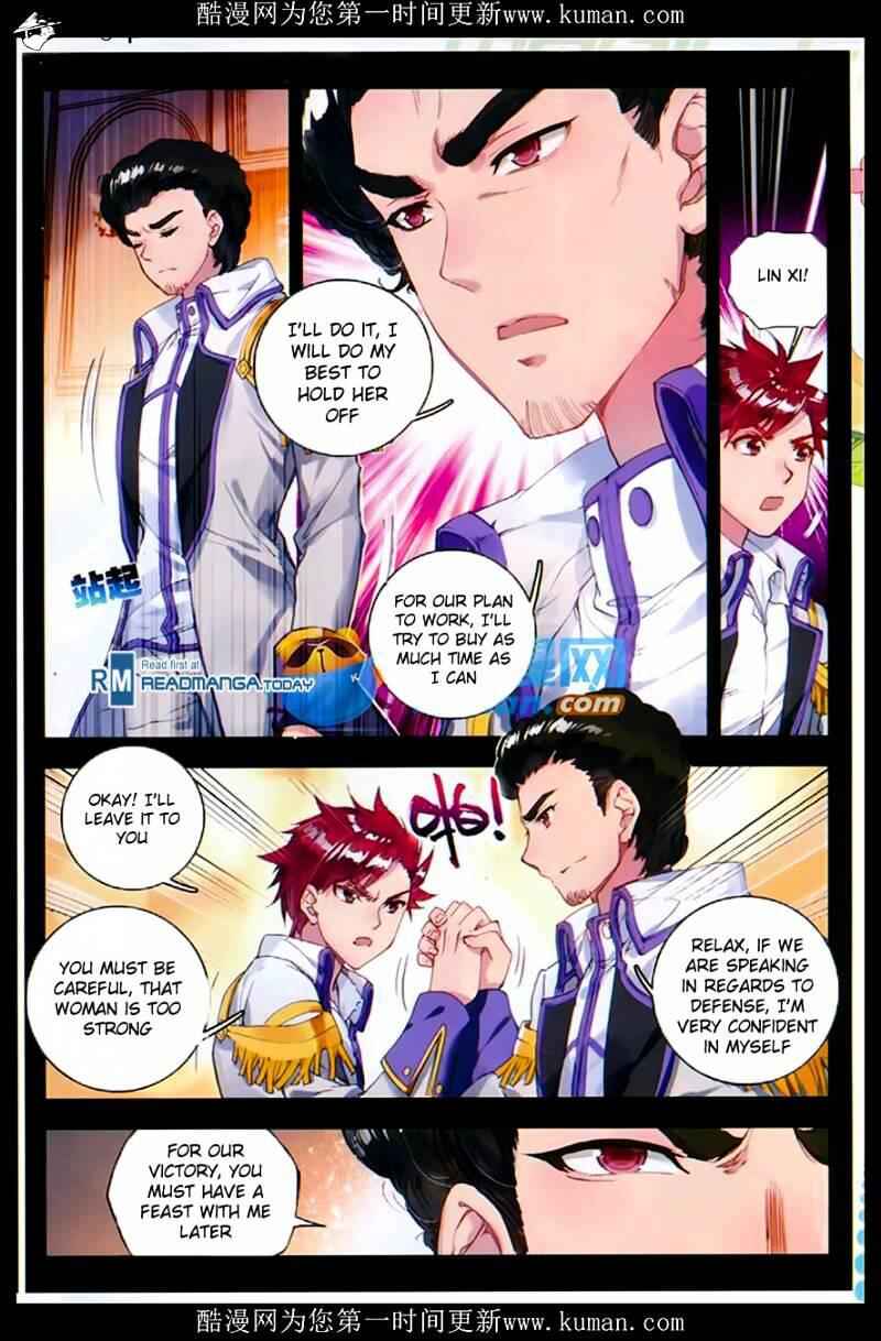 Soul Land II – The Peerless Tang Sect Chapter 86 - Page 3