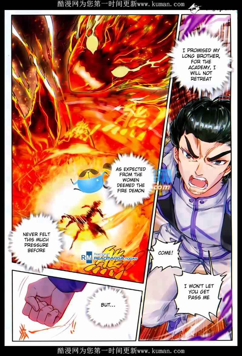 Soul Land II – The Peerless Tang Sect Chapter 86 - Page 5