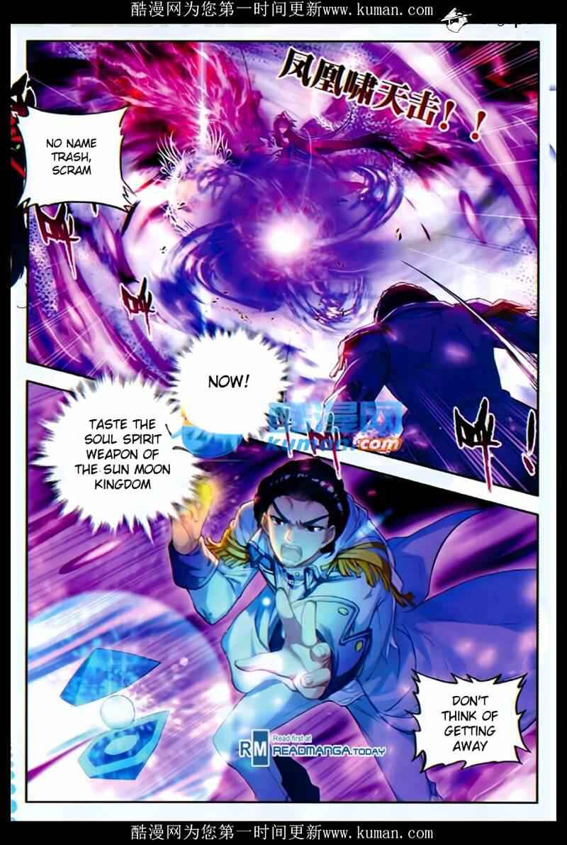 Soul Land II – The Peerless Tang Sect Chapter 86 - Page 6