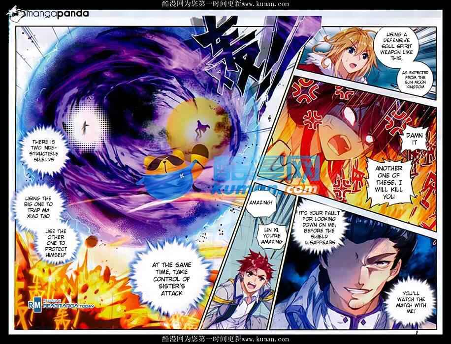 Soul Land II – The Peerless Tang Sect Chapter 86 - Page 8
