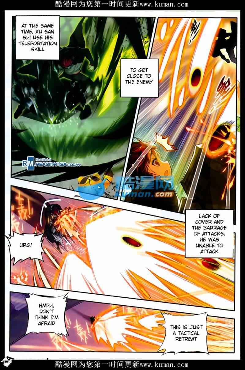 Soul Land II – The Peerless Tang Sect Chapter 86 - Page 10