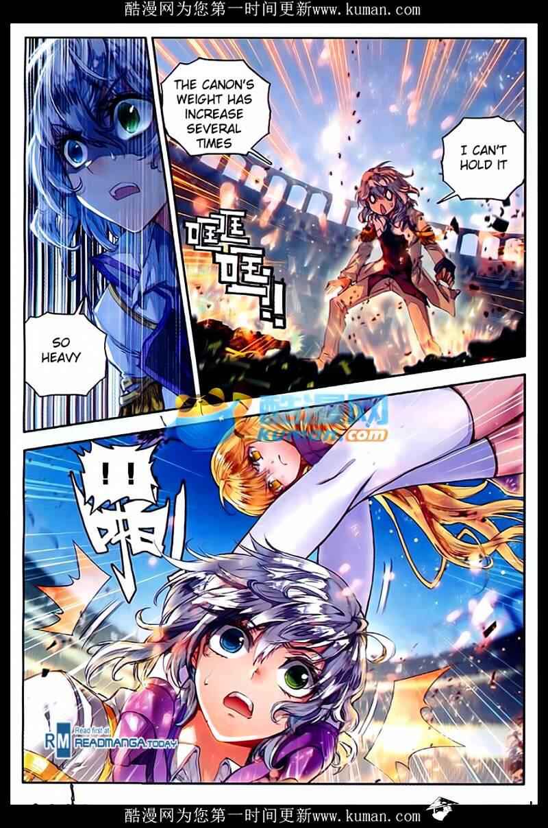 Soul Land II – The Peerless Tang Sect Chapter 87 - Page 14