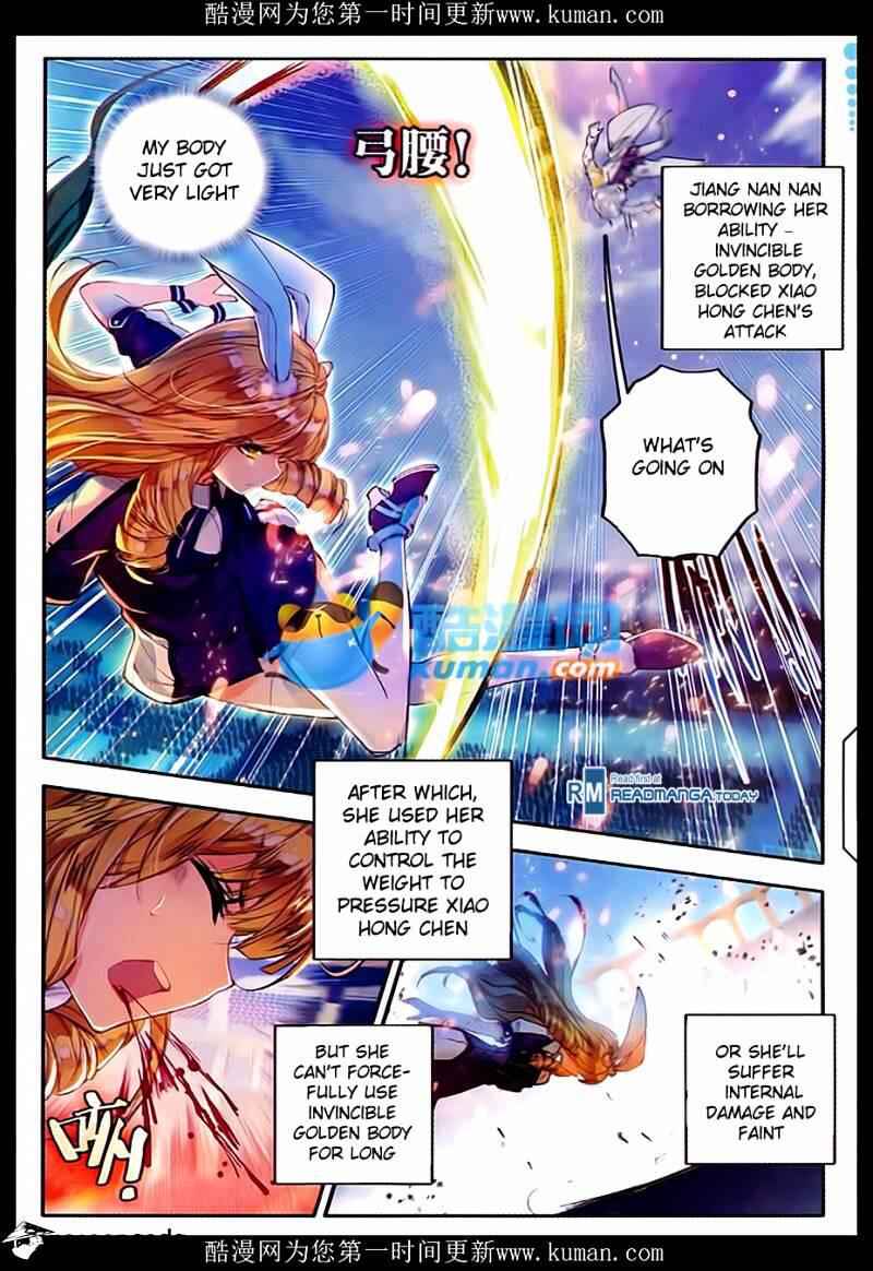 Soul Land II – The Peerless Tang Sect Chapter 87 - Page 15